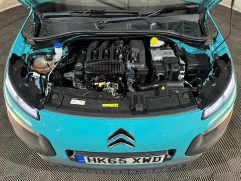 Citroen C4 Cactus PURETECH FLAIR ETG S/S 9
