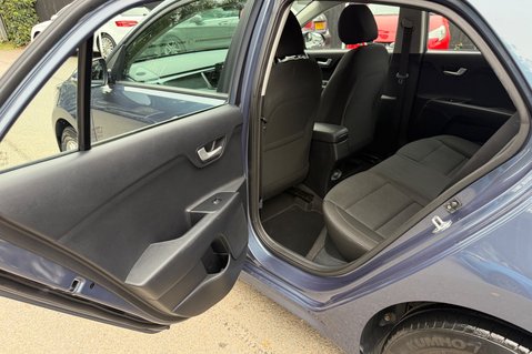 Kia Rio 2 ISG 19