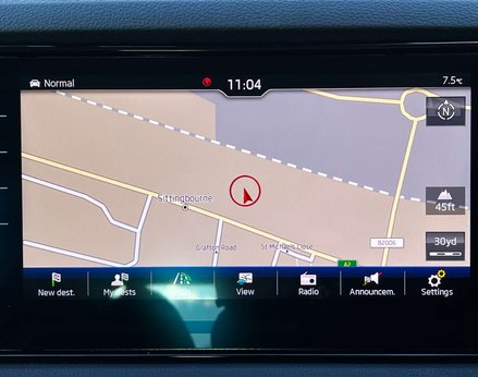 Skoda Karoq 1.5 Karoq Edition TSi Semi-Auto 5dr 32