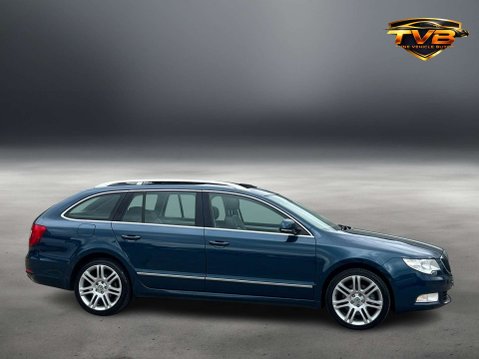 Skoda Superb 2.0 Superb Elegance TDI CR 5dr - NATIONAL DELIVERY* 38