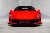 Ferrari F8 Tributo FULL PPF. FULL CARBON FIBRE INTERIOR PACKAGE. PASSENGER DISPLAY. 2