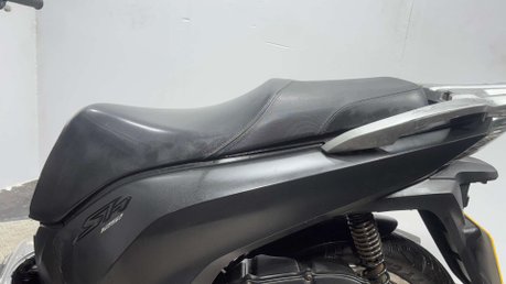 Honda SH125 2019 GOOD PARTS BREAKER SCOOTER SPARES OR REPAIR SH 125CC 12