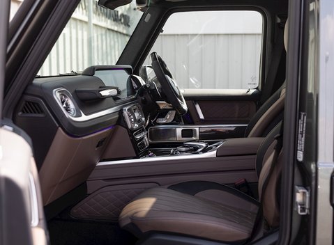 Mercedes-Benz G Class G63 17