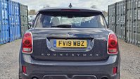 Mini Countryman 2.0 Cooper S Sport SUV 5dr Petrol Steptronic Euro 6 (s/s) (192 ps) 12