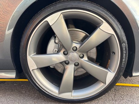 Audi A7 TDI QUATTRO BLACK EDITION 22