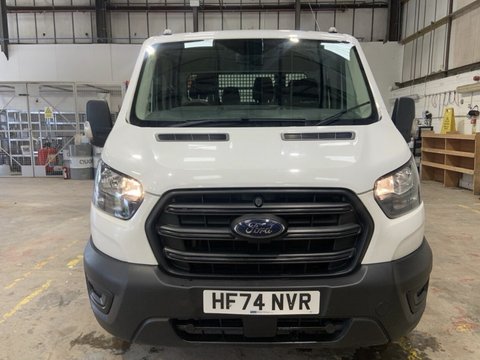 Ford Transit 350 LEADER CRC ECOBLUE 2
