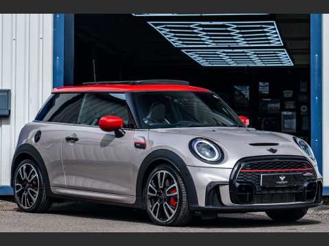 Mini Hatch 2.0 John Cooper Works Auto 3dr 5