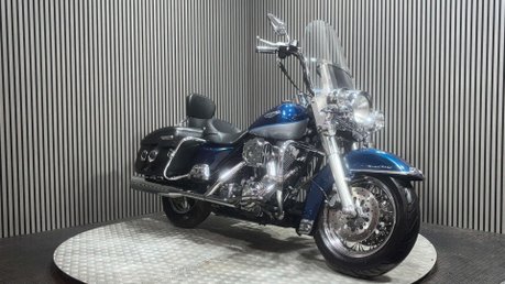 Harley-Davidson Roadking CLASSIC 2000 FLHRCI MODEL 1450 38K LONG MOT SERVICED WARRANTY 2