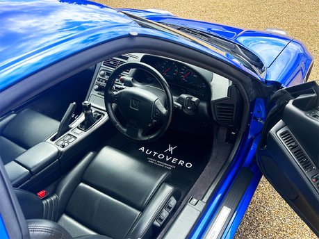 Honda NSX V6 Manual Coupe 52