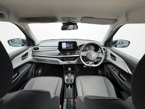 Suzuki Swift 1.2 Mild Hybrid Ultra 5dr CVT 18