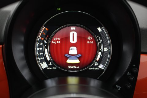 Fiat 500 3dr 1.0 Mild Hybrid Top 16