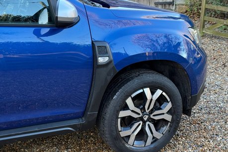 Dacia Duster PRESTIGE TCE 49