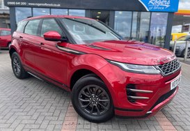 Land Rover Range Rover Evoque R-DYNAMIC 1