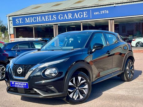 Nissan Juke 1.0 Juke Acenta Premium DiG-T 5dr