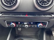 Audi A3 2.0 TDI 35 Black Edition Sportback S Tronic Euro 6 (s/s) 5dr 43