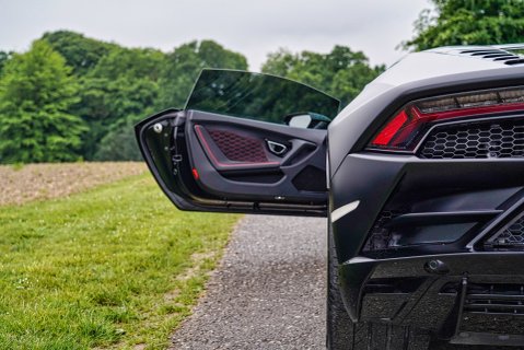 Lamborghini Huracan LP 640-4 EVO 7