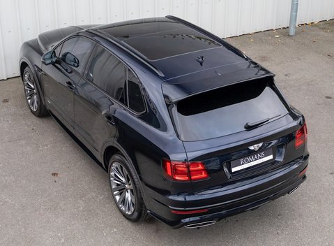 Bentley Bentayga Speed 9