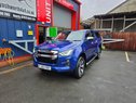 Isuzu D-Max DL40 DCB Auto
