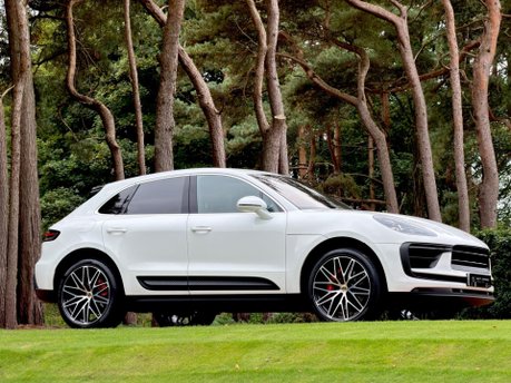 Porsche Macan S PDK