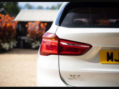 BMW X1 2.0 X1 xDrive 20i XLine Auto 4WD 5dr 40