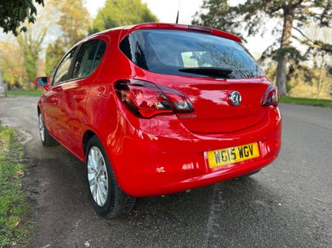 Vauxhall Corsa SE 21