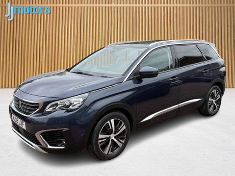 Peugeot 5008 1.5 BlueHDi Allure Euro 6 (s/s) 5dr 20