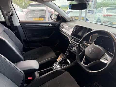 Volkswagen T-Roc 1.5 TSI Style DSG Euro 6 (s/s) 5dr 21