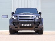 Land Rover Defender 90 HARD TOP MHEV GENUINE REAR SEATS FITTED COST 6K PLUS VAT AT DEALER 13