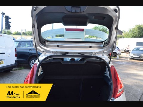 Ford Fiesta 1.6 Fiesta Zetec S TDCi 3dr 27