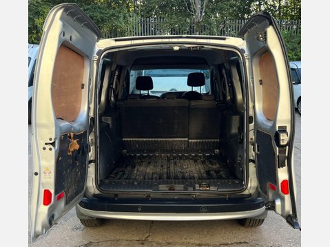 Mercedes-Benz Citan 1.5 109 CDI BlueEfficiency Crew Van Double Cab 6dr Diesel Manual L3 Euro 5 16