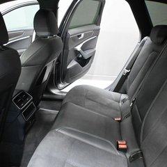 Audi A6 2.0 A6 Black Edition 45 TFSI MHEV Quattro Semi-Auto 4WD 5dr 1