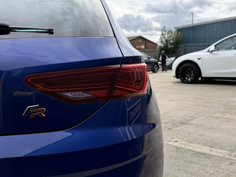 SEAT Leon 1.5 TSI EVO FR Hatchback 5dr Petrol Manual Euro 6 (s/s) (130 ps) 19