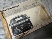 Volkswagen Transporter Dormobile Campervan 73