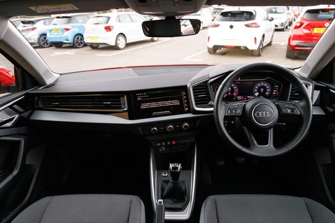 Audi A1 SPORTBACK TFSI SPORT 3