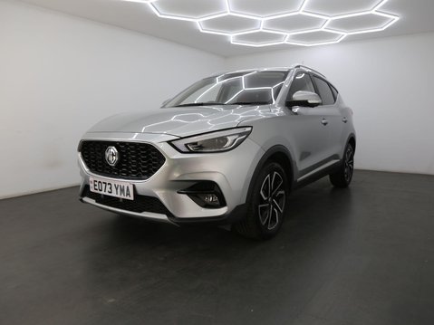 MG ZS 1.5 VTi-TECH Exclusive Euro 6 (s/s) 5dr 3