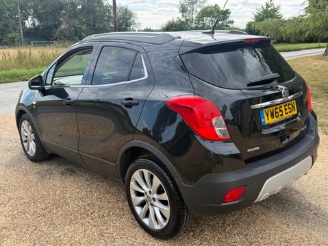 Vauxhall Mokka 1.4i Turbo SE SUV 5dr Petrol Auto 2WD Euro 6 (140 ps) FSH & 2X ORIGINAL KEY 33