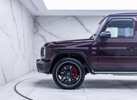 Mercedes-Benz G Class AMG G63 Carbon Edition 33
