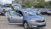 Skoda Rapid 1.2 TSI SE Hatchback 5dr Petrol Manual Euro 5 (86 ps) 6