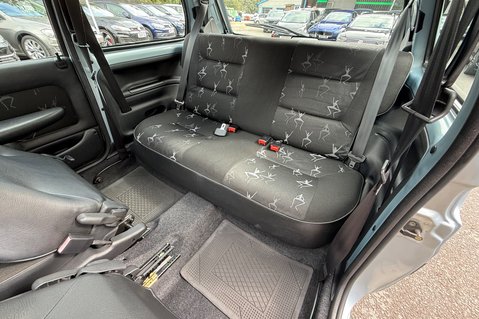 Peugeot 106 INDEPENDENCE - 1 LADY OWNER - 41,000 MILES - 15 SERVICES  17