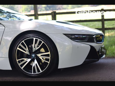 BMW I8 1.5 i8 4WD 3dr 23