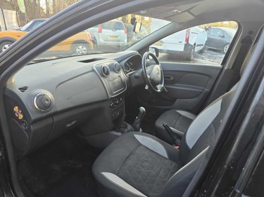 Dacia Sandero Stepway LAUREATE DCI 2