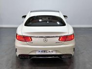 Mercedes-Benz S Class 5.5 S63 V8 AMG Coupe 2dr Petrol SpdS MCT Euro 6 (s/s) (585 ps) 22