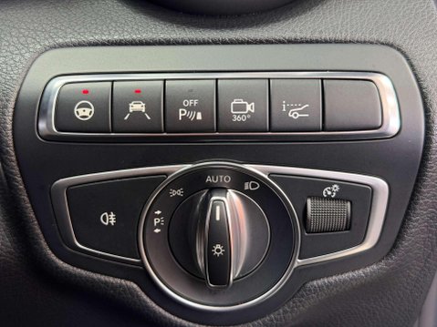 Mercedes-Benz C Class 4.0 C63 V8 BiTurbo AMG S (Premium) Coupe 2dr Petrol SpdS MCT Euro 6 (s/s) ( 56
