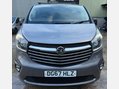 Vauxhall Vivaro 1.6 CDTi 2900 Sportive Panel Van 5dr Diesel Manual L2 H1 Euro 6 (120 ps) 27