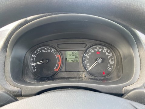 Skoda Fabia LEVEL 1 HTP 14