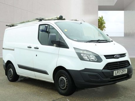Ford Transit Custom 2.0 Transit Custom 310 7