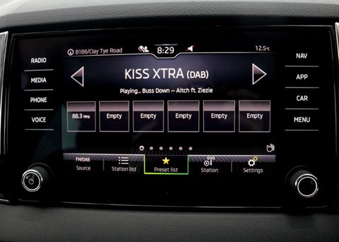 Skoda Karoq 1.5 Karoq SE Drive TSi Semi-Auto 5dr 23