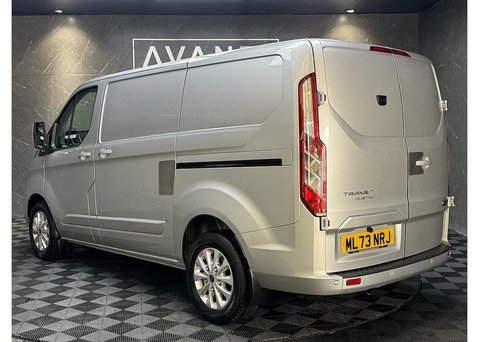 Ford Transit Custom 2.0 300 EcoBlue Limited Panel Van 5dr Diesel Manual L1 H1 Euro 6 (s/s) (130 6