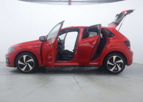 Volkswagen Polo 2.0 Polo GTi+ TSi Semi-Auto 5dr 60