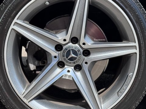 Mercedes-Benz C Class 2.1 C220d AMG Line Coupe 2dr Diesel G-Tronic+ Euro 6 (s/s) (170 ps) 4